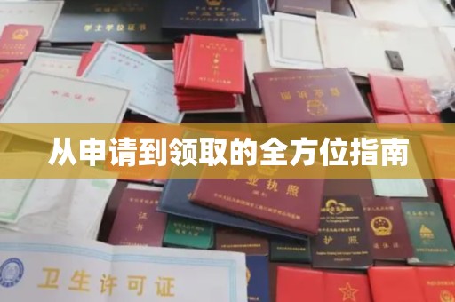 乐昌从申请到领取的全方位指南
