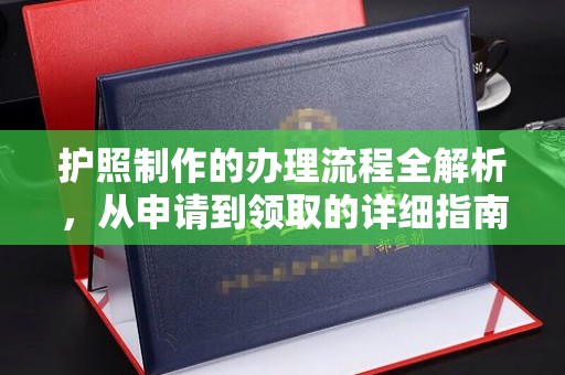 乐昌护照制作的办理流程全解析，从申请到领取的详细指南