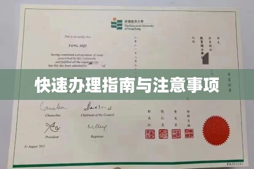 乐昌快速办理指南与注意事项